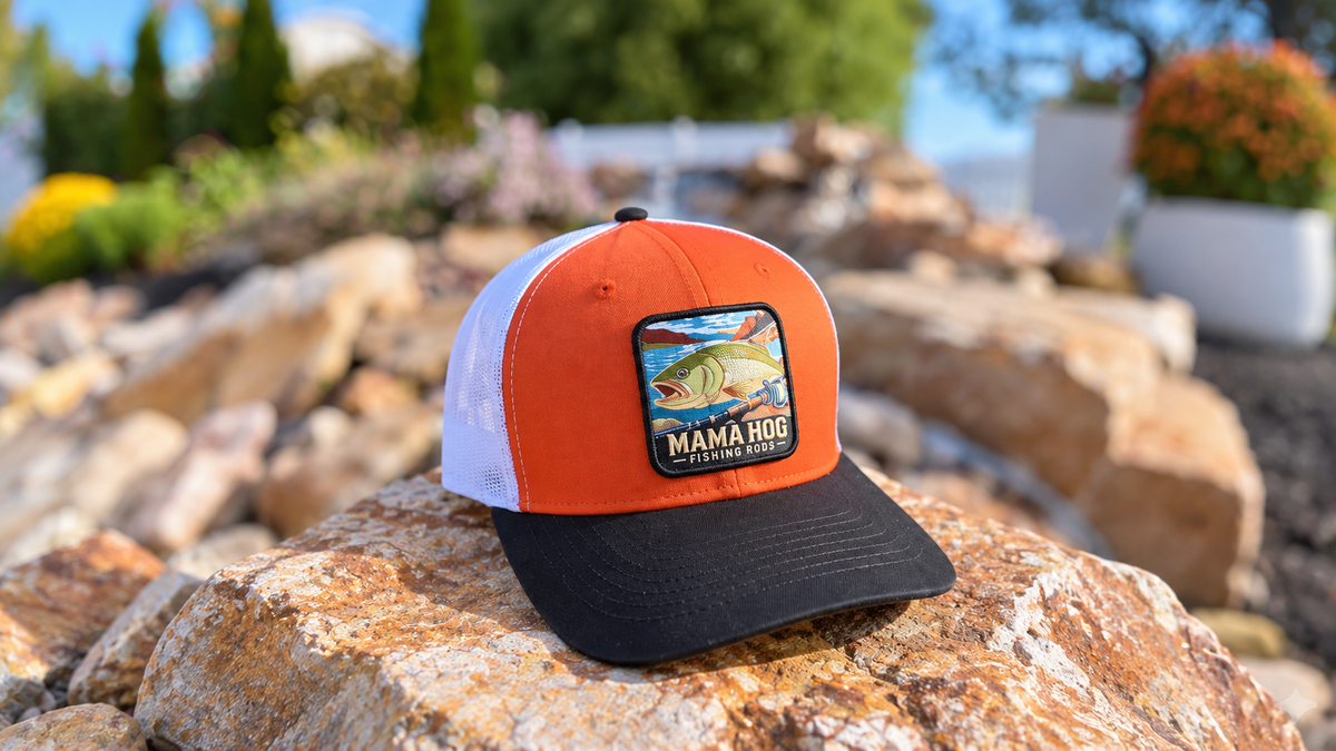 Mama Hog Laker Gorge Hat